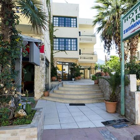 Pelagia Maria Malia Apartment Bagian luar foto