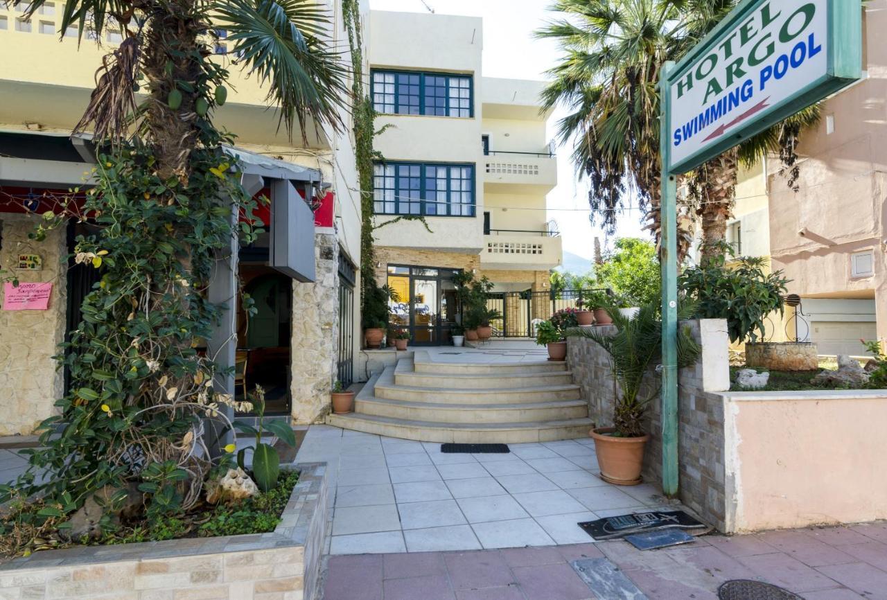 Pelagia Maria Malia Apartment Bagian luar foto