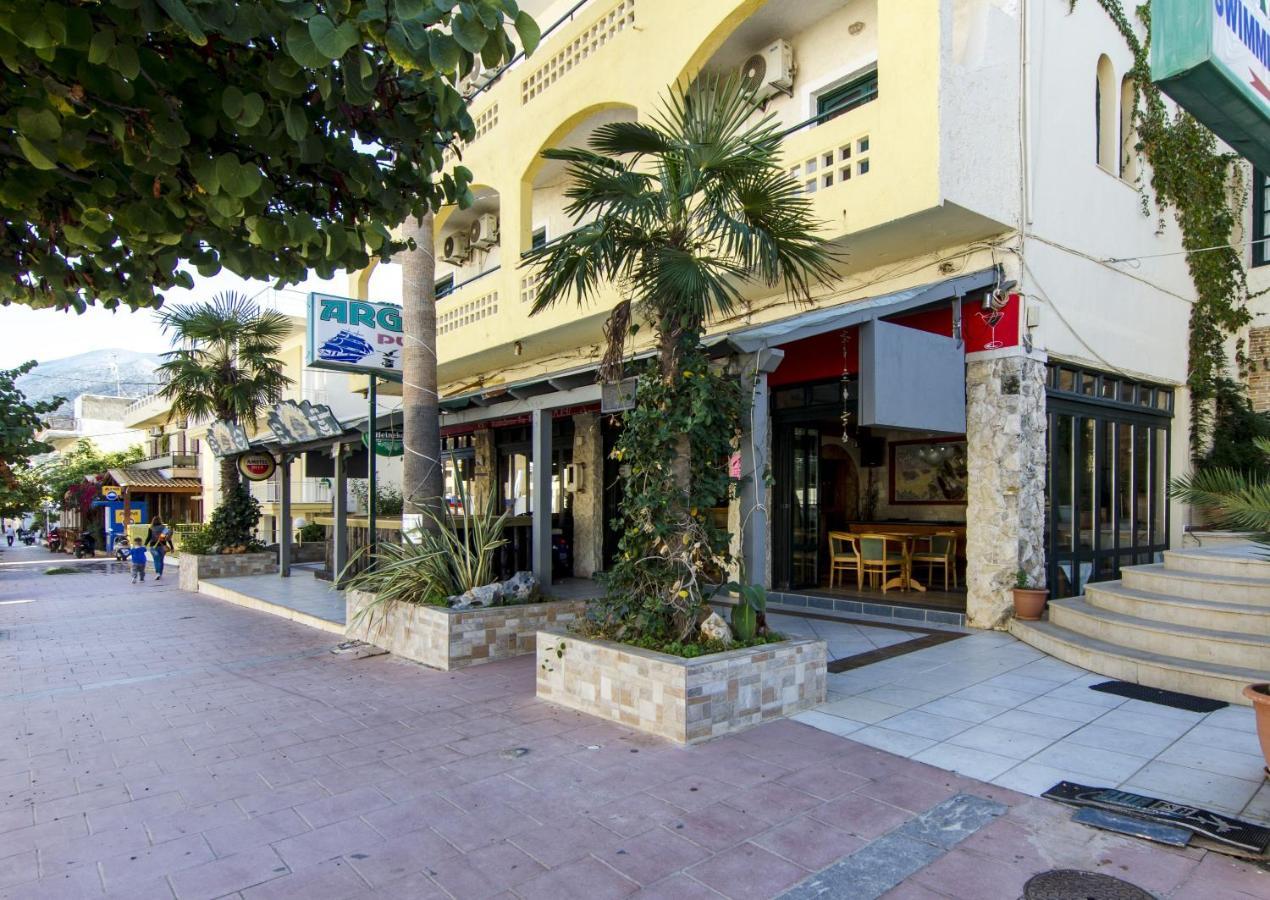 Pelagia Maria Malia Apartment Bagian luar foto