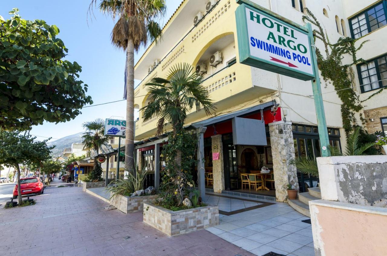 Pelagia Maria Malia Apartment Bagian luar foto