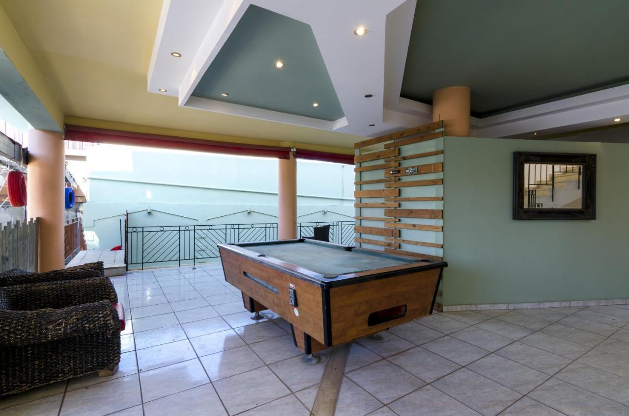 Pelagia Maria Malia Apartment Bagian luar foto