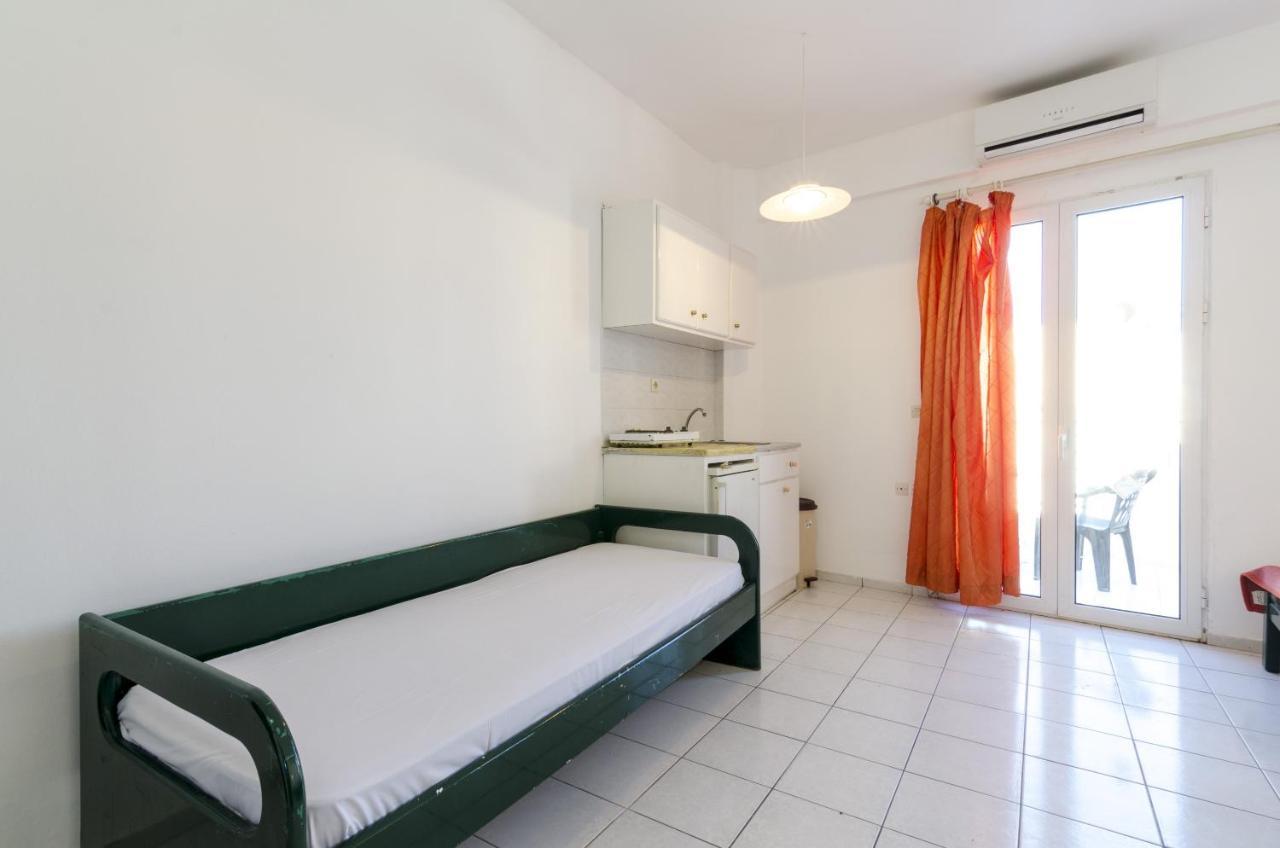 Pelagia Maria Malia Apartment Bagian luar foto