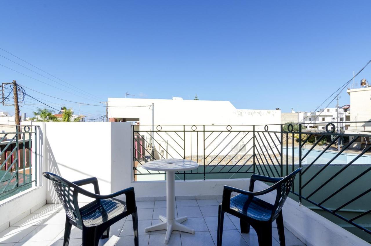Pelagia Maria Malia Apartment Bagian luar foto