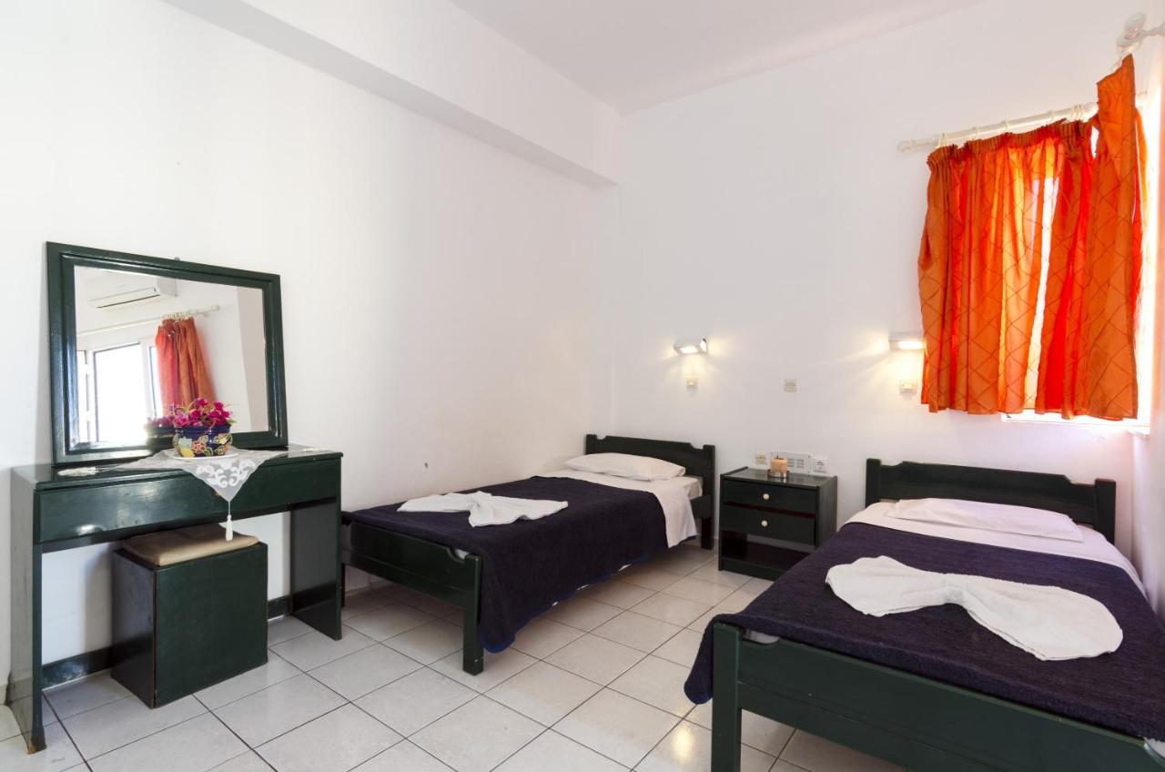 Pelagia Maria Malia Apartment Bagian luar foto