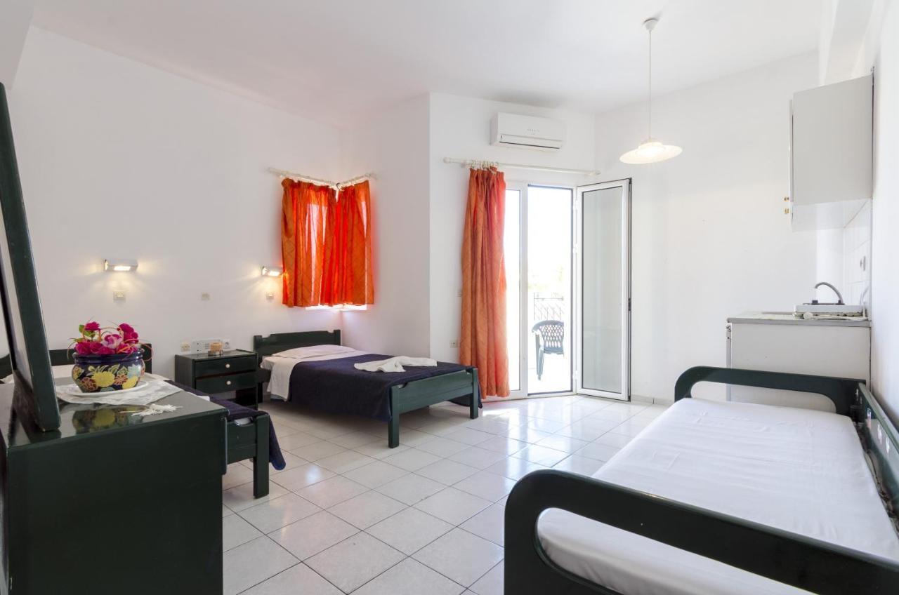 Pelagia Maria Malia Apartment Bagian luar foto