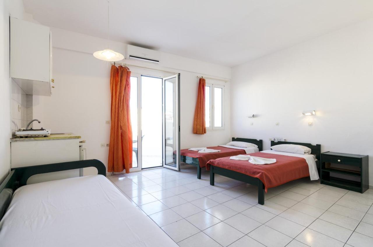 Pelagia Maria Malia Apartment Bagian luar foto