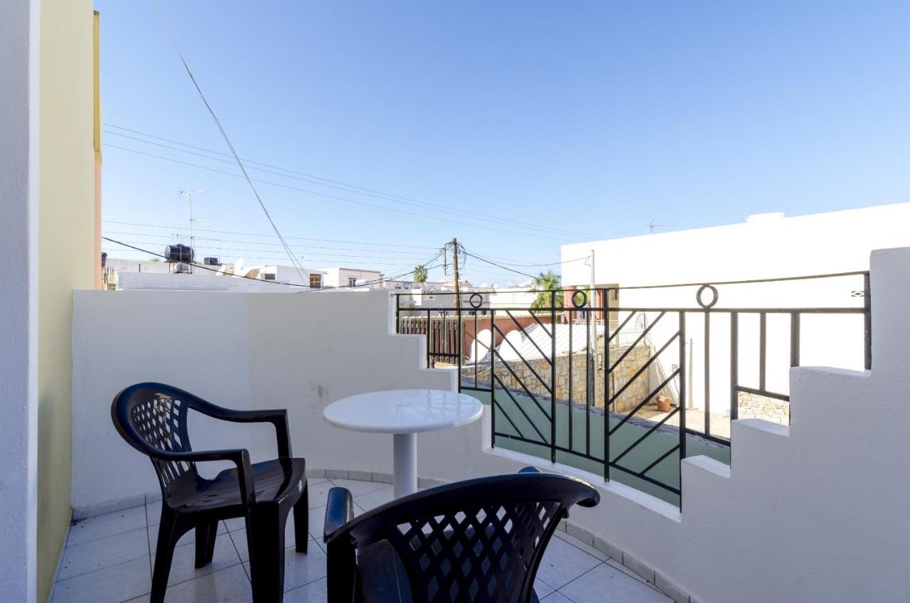 Pelagia Maria Malia Apartment Bagian luar foto