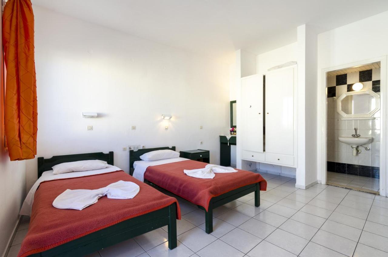 Pelagia Maria Malia Apartment Bagian luar foto