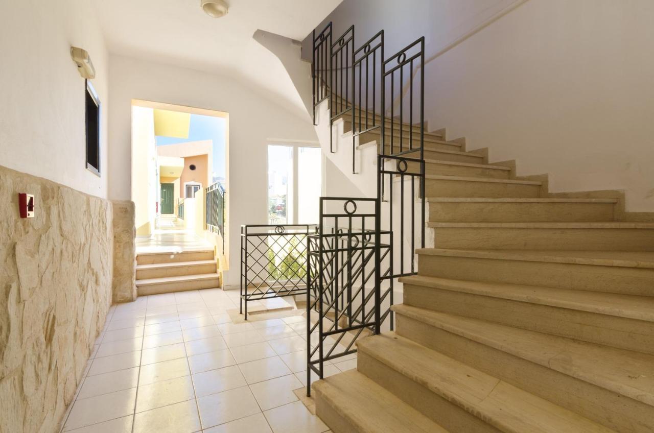 Pelagia Maria Malia Apartment Bagian luar foto