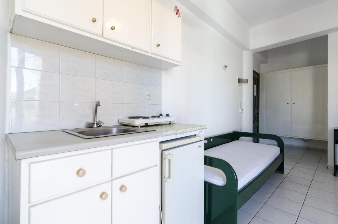 Pelagia Maria Malia Apartment Bagian luar foto