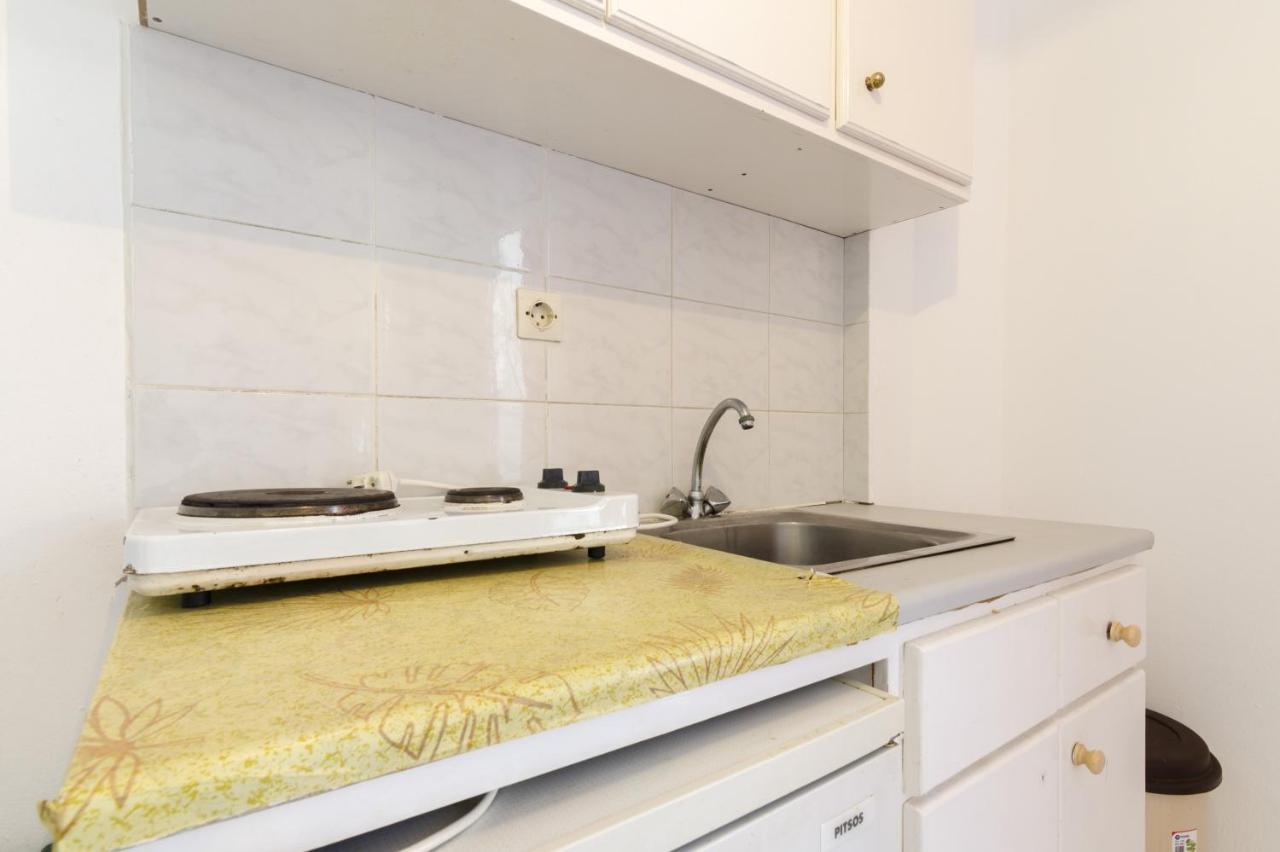 Pelagia Maria Malia Apartment Bagian luar foto