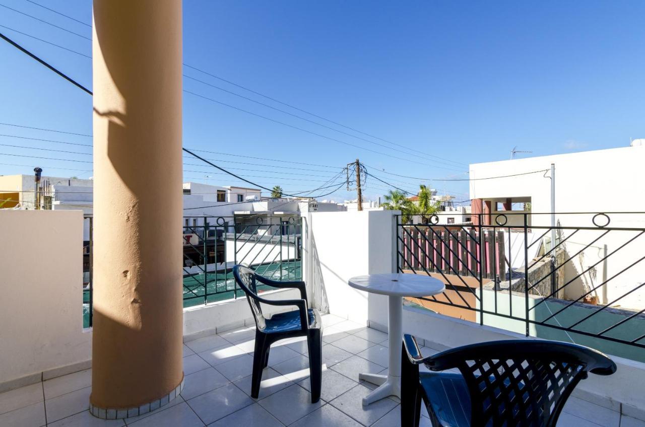 Pelagia Maria Malia Apartment Bagian luar foto