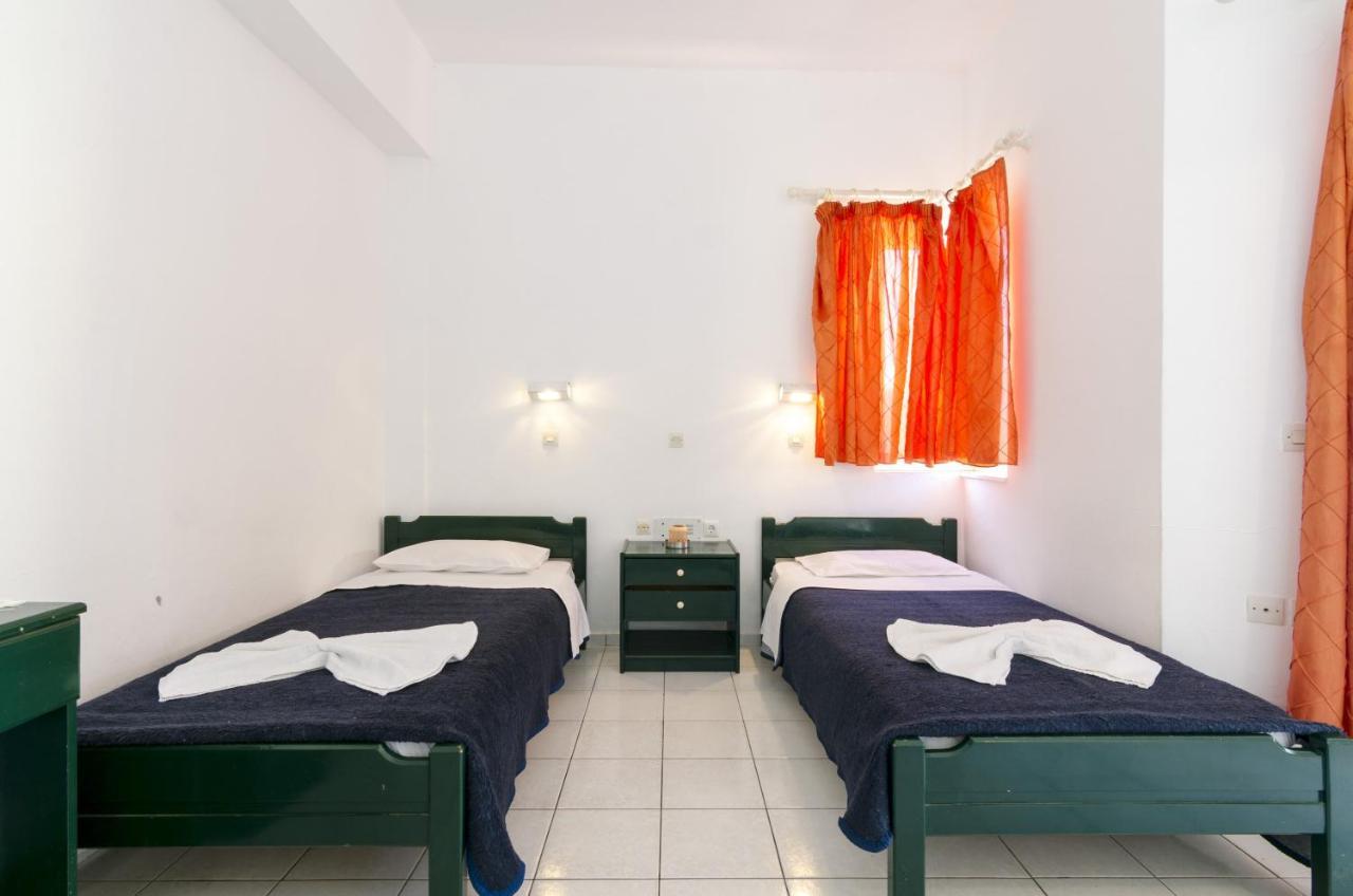 Pelagia Maria Malia Apartment Bagian luar foto