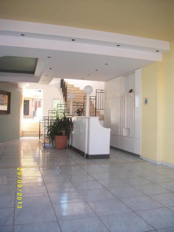 Pelagia Maria Malia Apartment Bagian luar foto