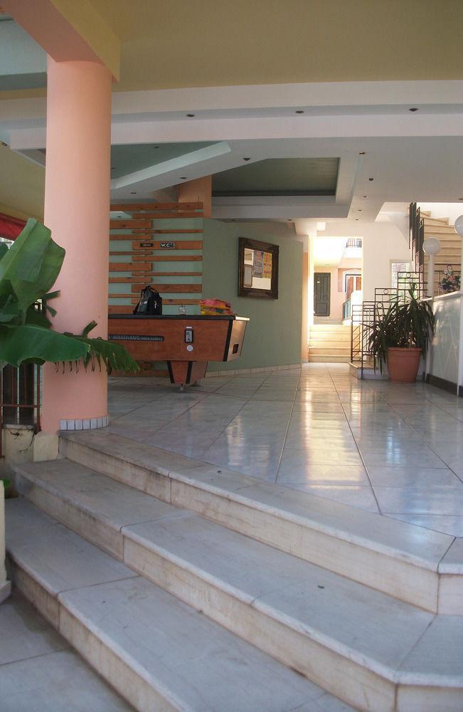 Pelagia Maria Malia Apartment Bagian luar foto
