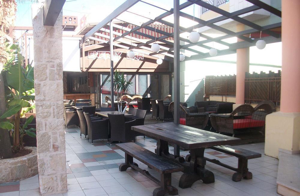 Pelagia Maria Malia Apartment Bagian luar foto